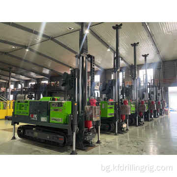 Проучване на основната сондажна сондажна сондажна сондаж